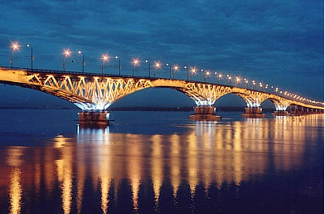 Саратовский мост