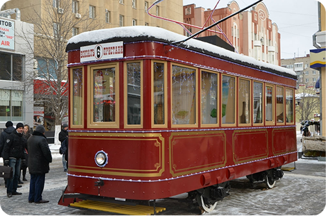 Мистический Саратов