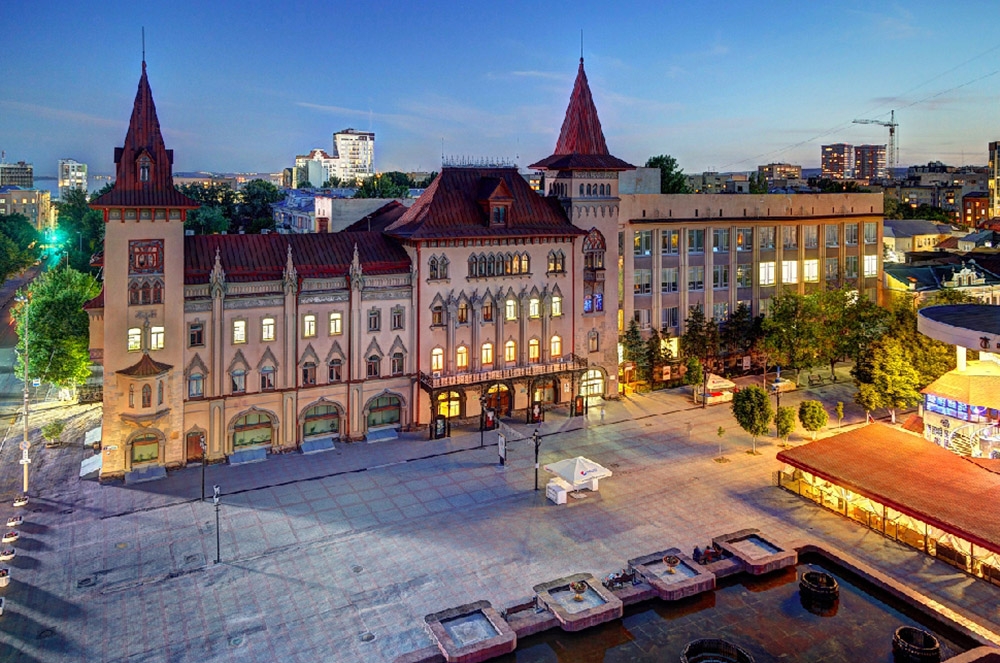 Консерватория