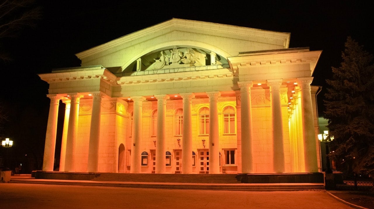 Театр оперы и балета