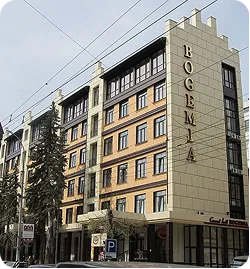 Современные дома в модерн