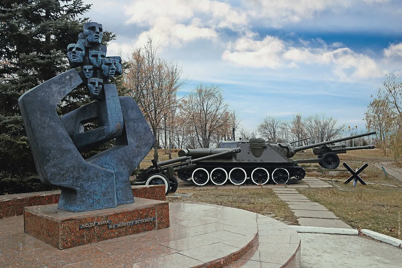 Изображение Изображение ПАРК ПОБЕДЫ НА СОКОЛОВОЙ ГОРЕ