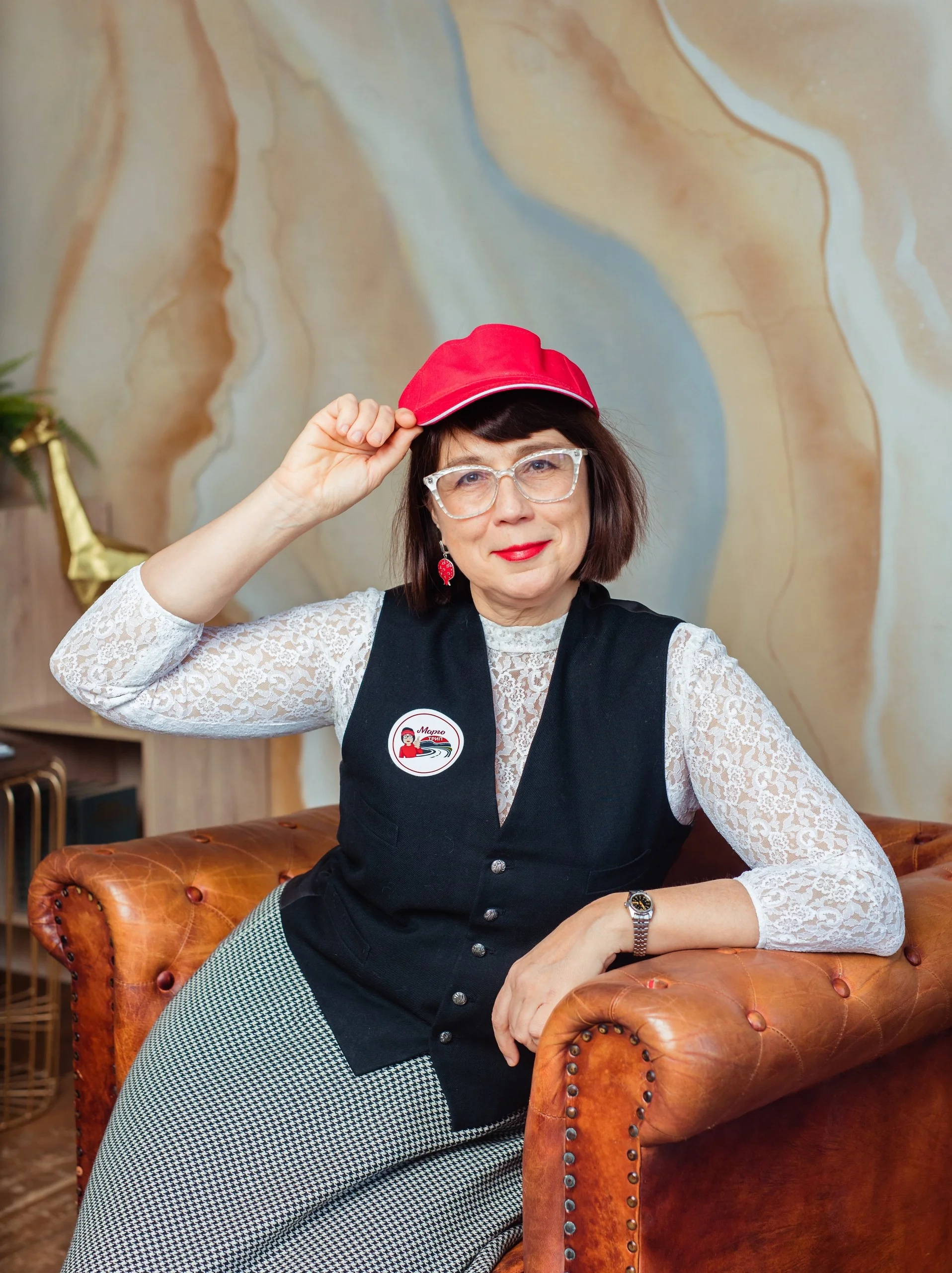 Изображение Маргарита Спиричева
