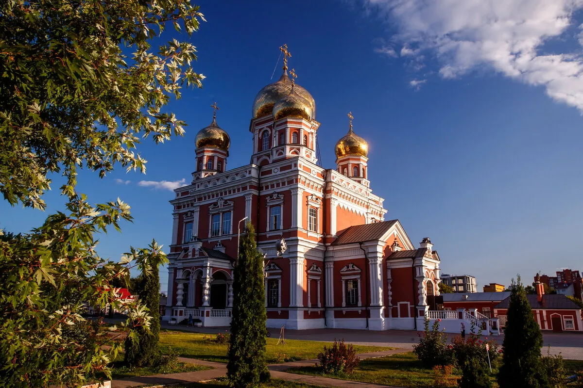 Изображение Изображение СОБОР ПОКРОВА ПРЕСВЯТОЙ БОГОРОДИЦЫ